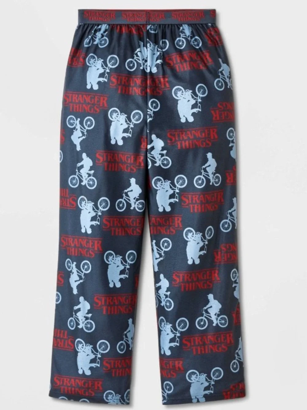 Boys' Stranger Things Mike Wheeler Pajama Pants